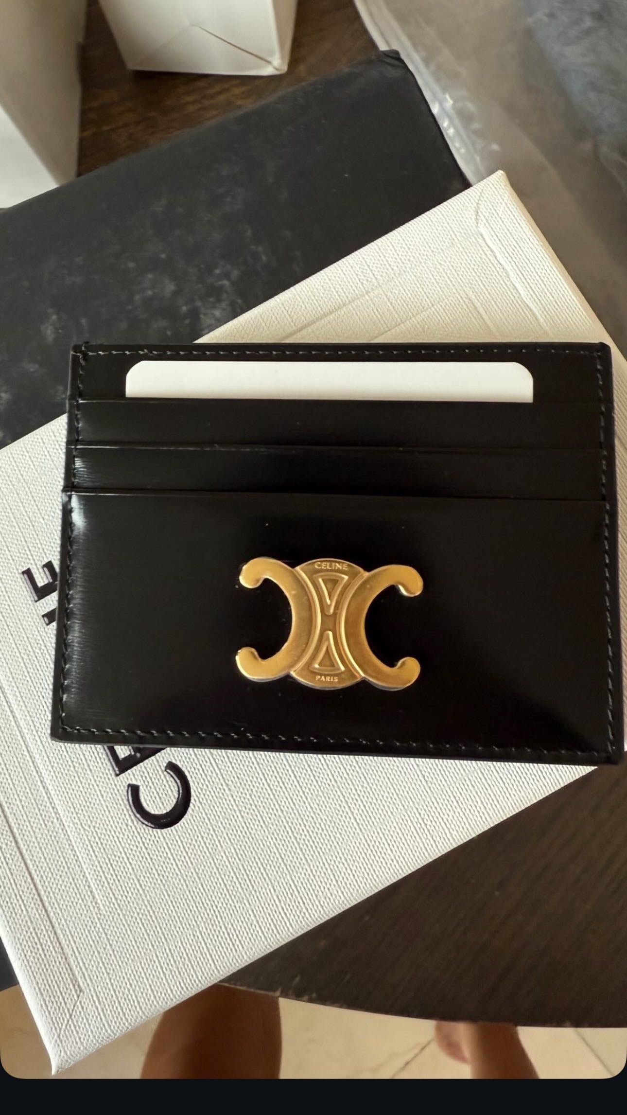 C card holder