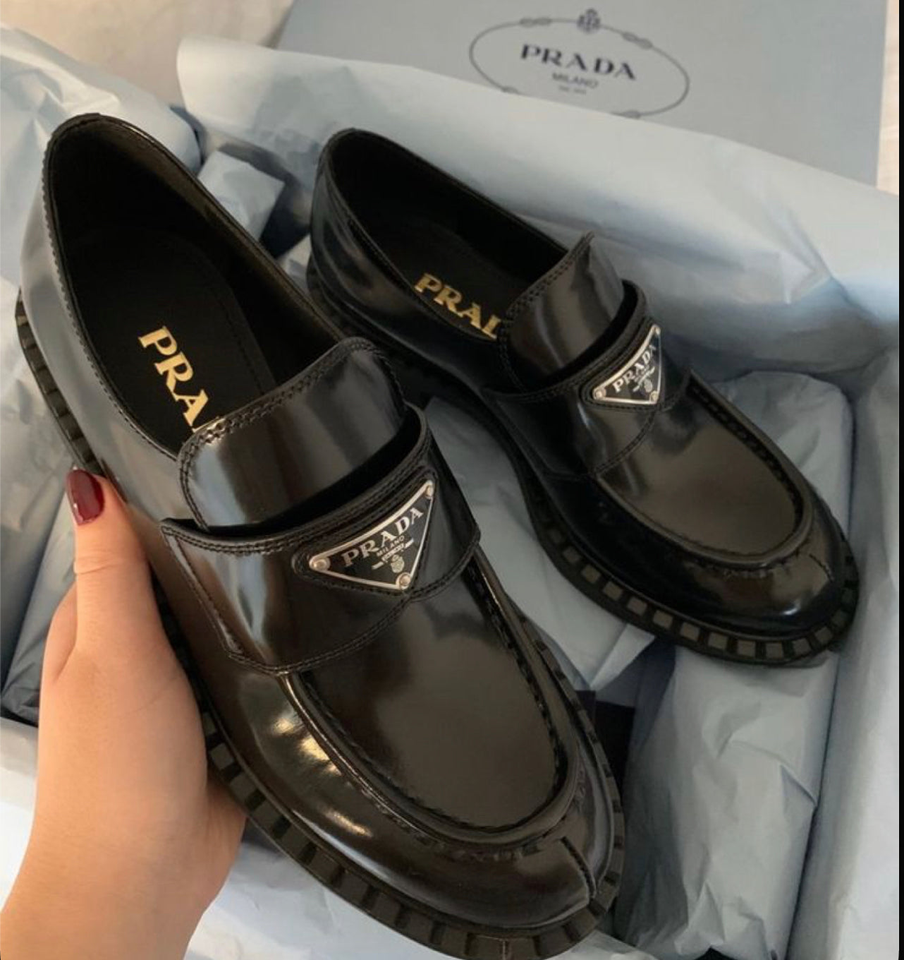 Womens loafer