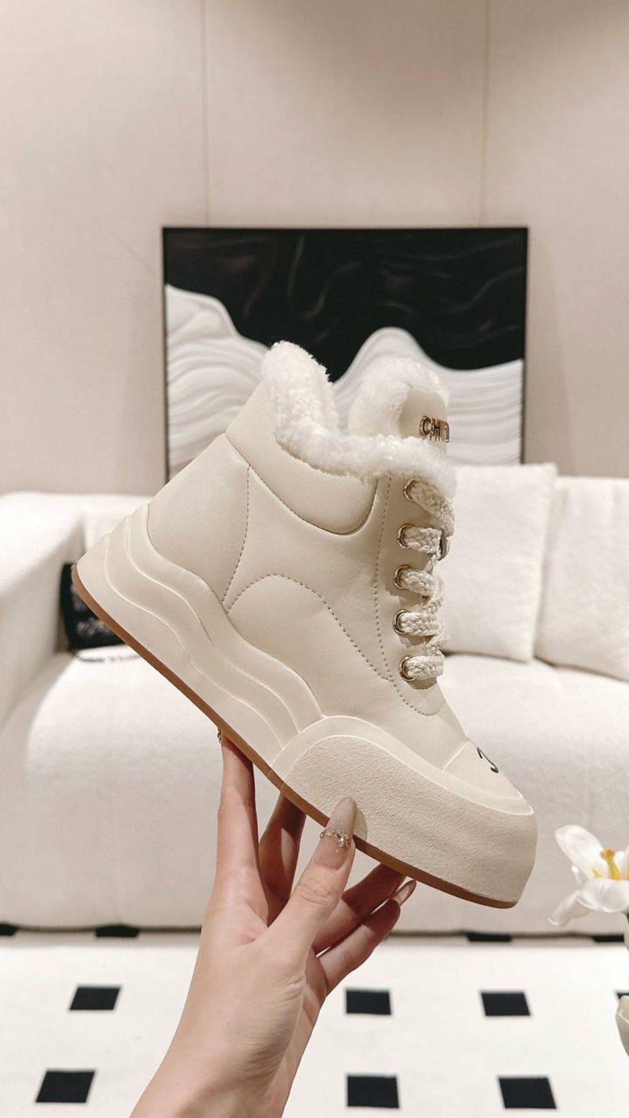Women’s winter boots