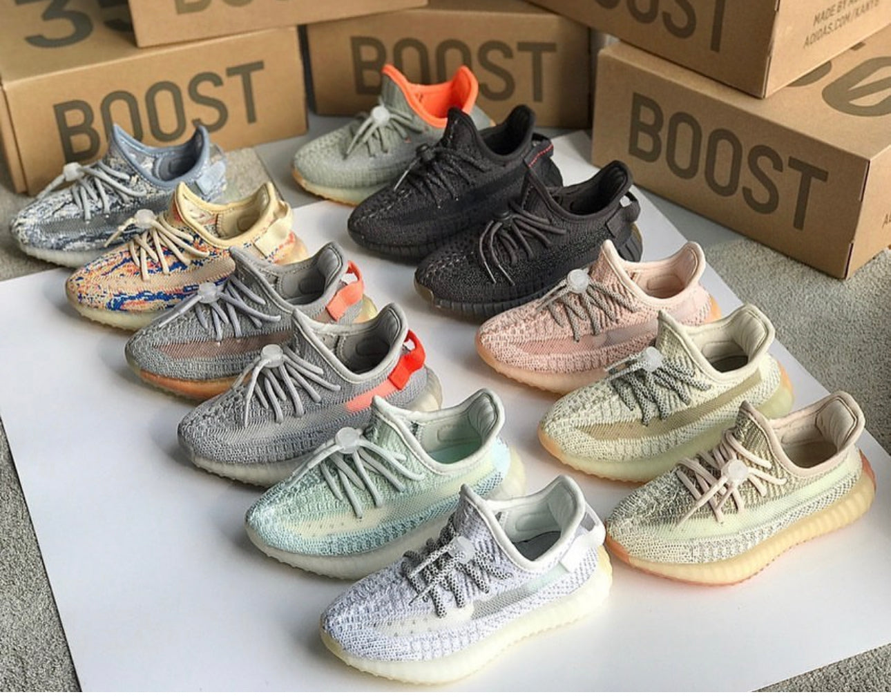 Kids Y shoes
