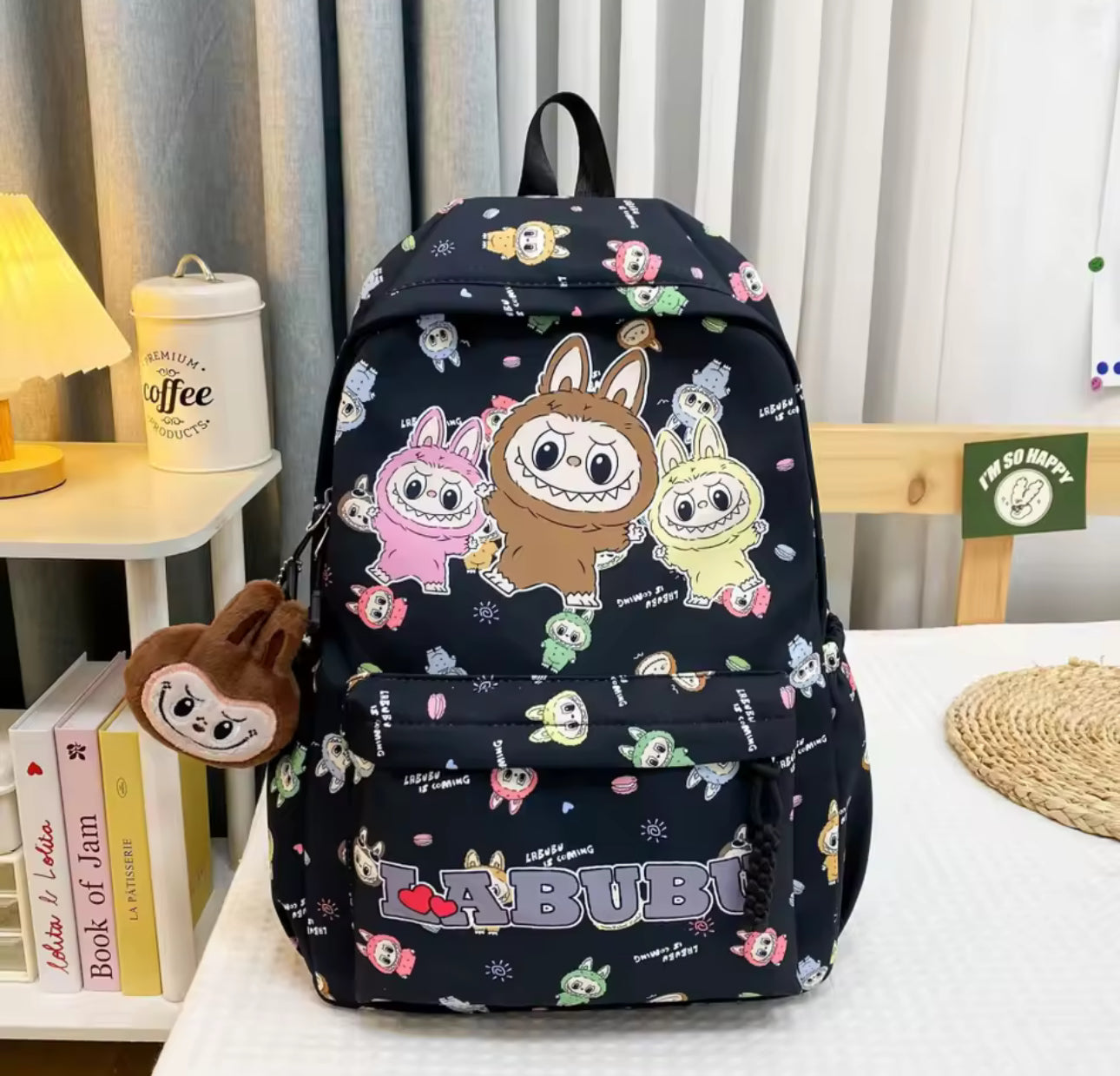 Labubu Backpack