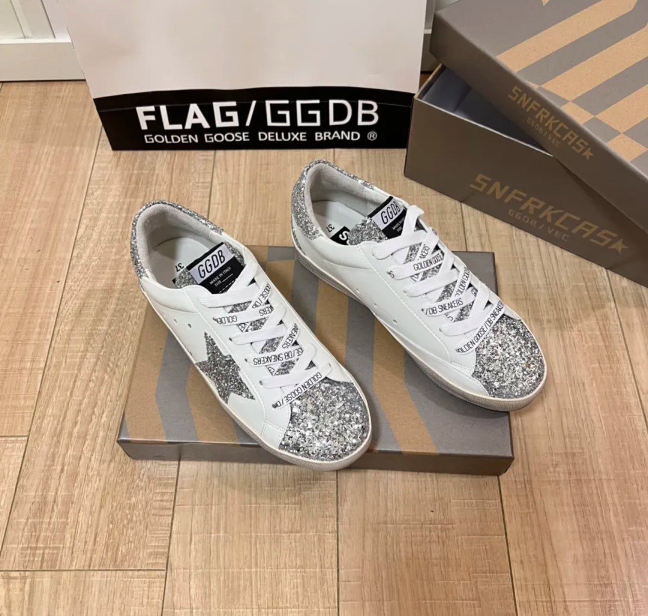 Adult shoes