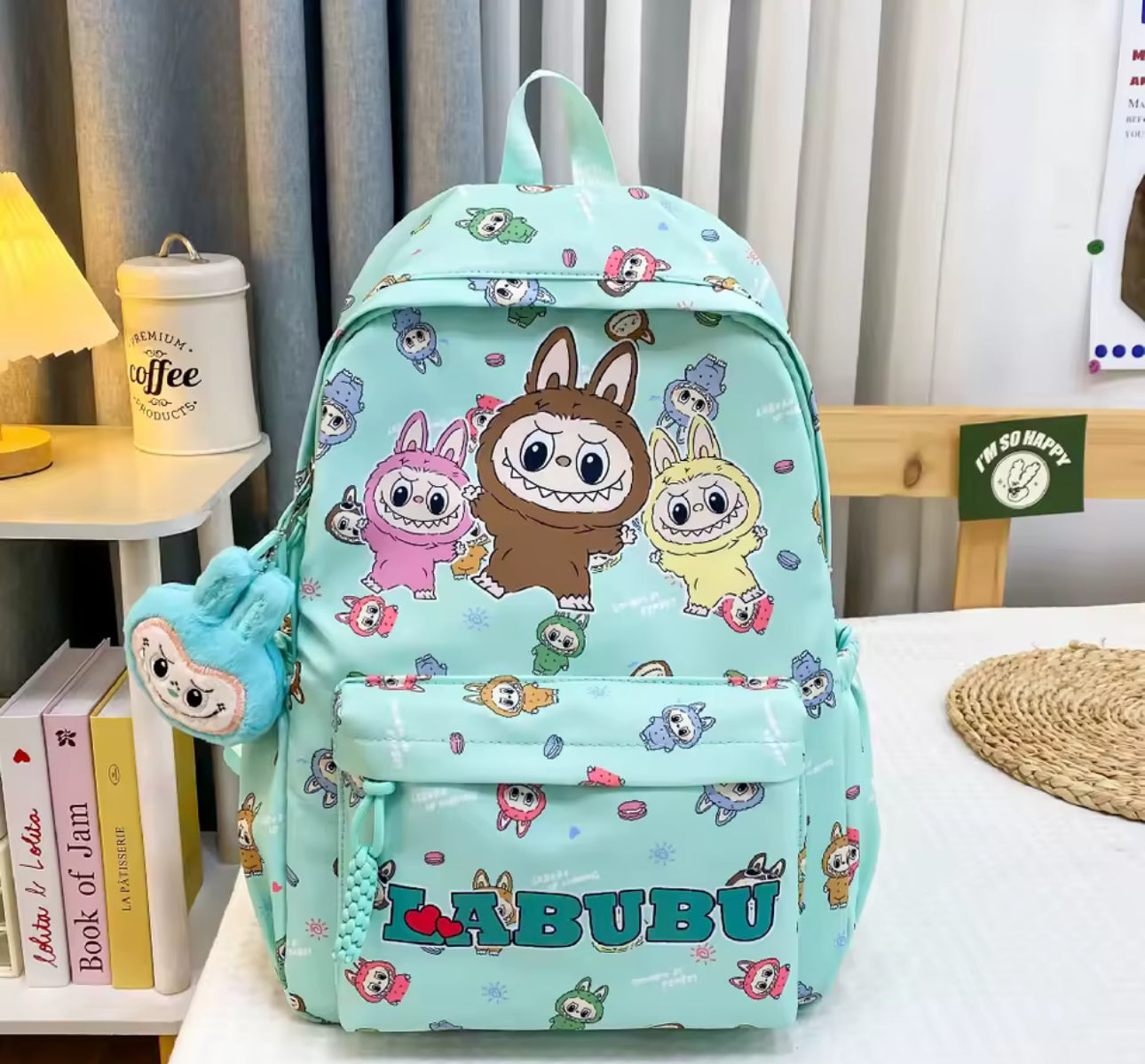 Labubu Backpack