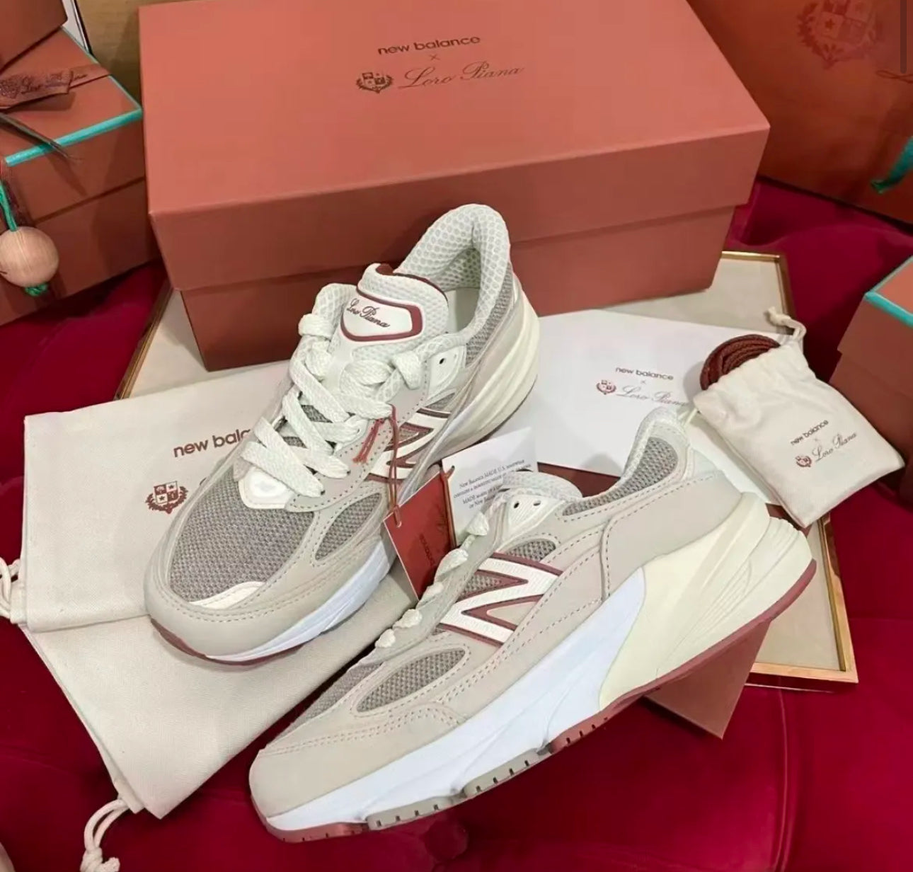 N loro shoes