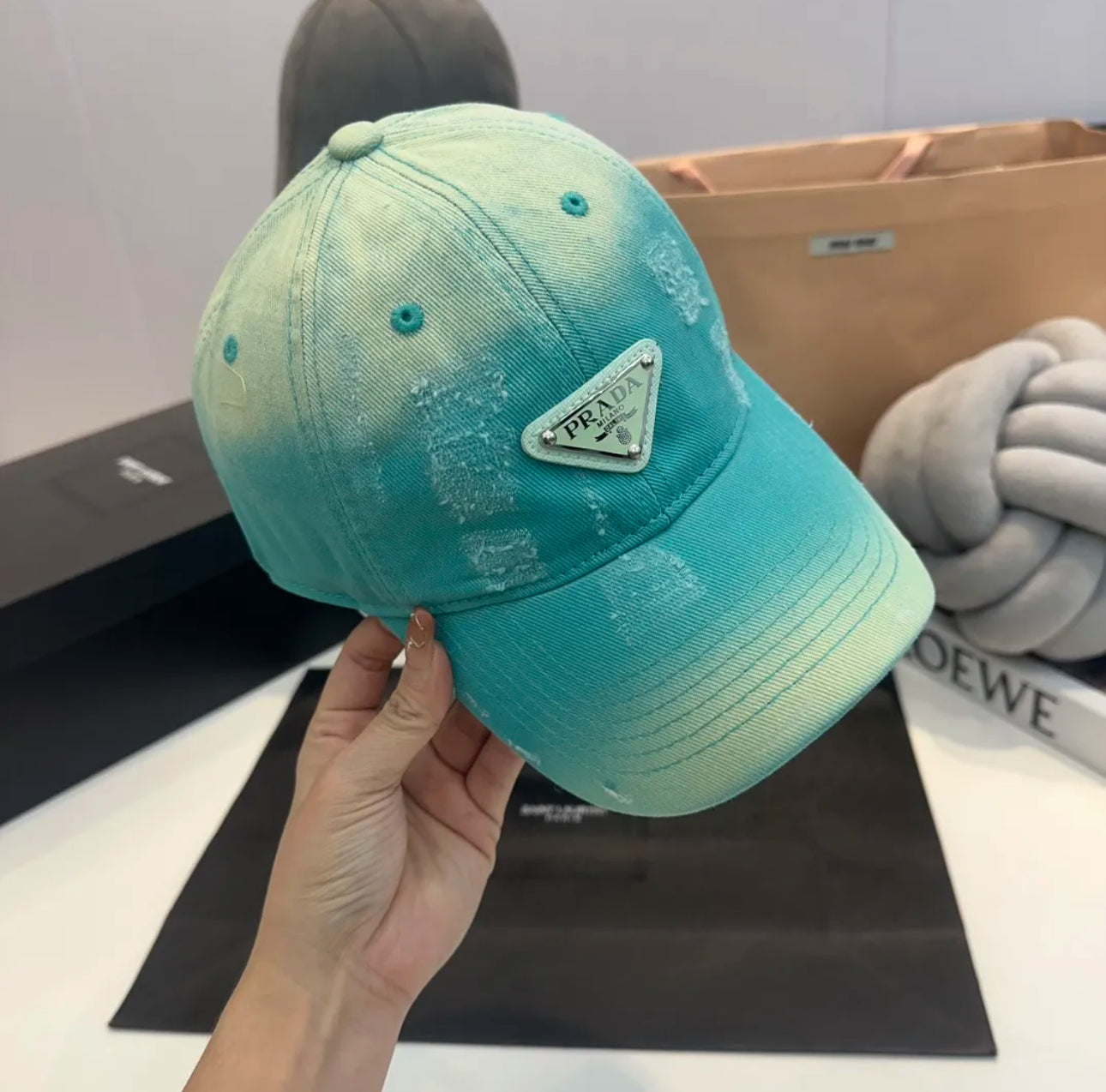 Cap
