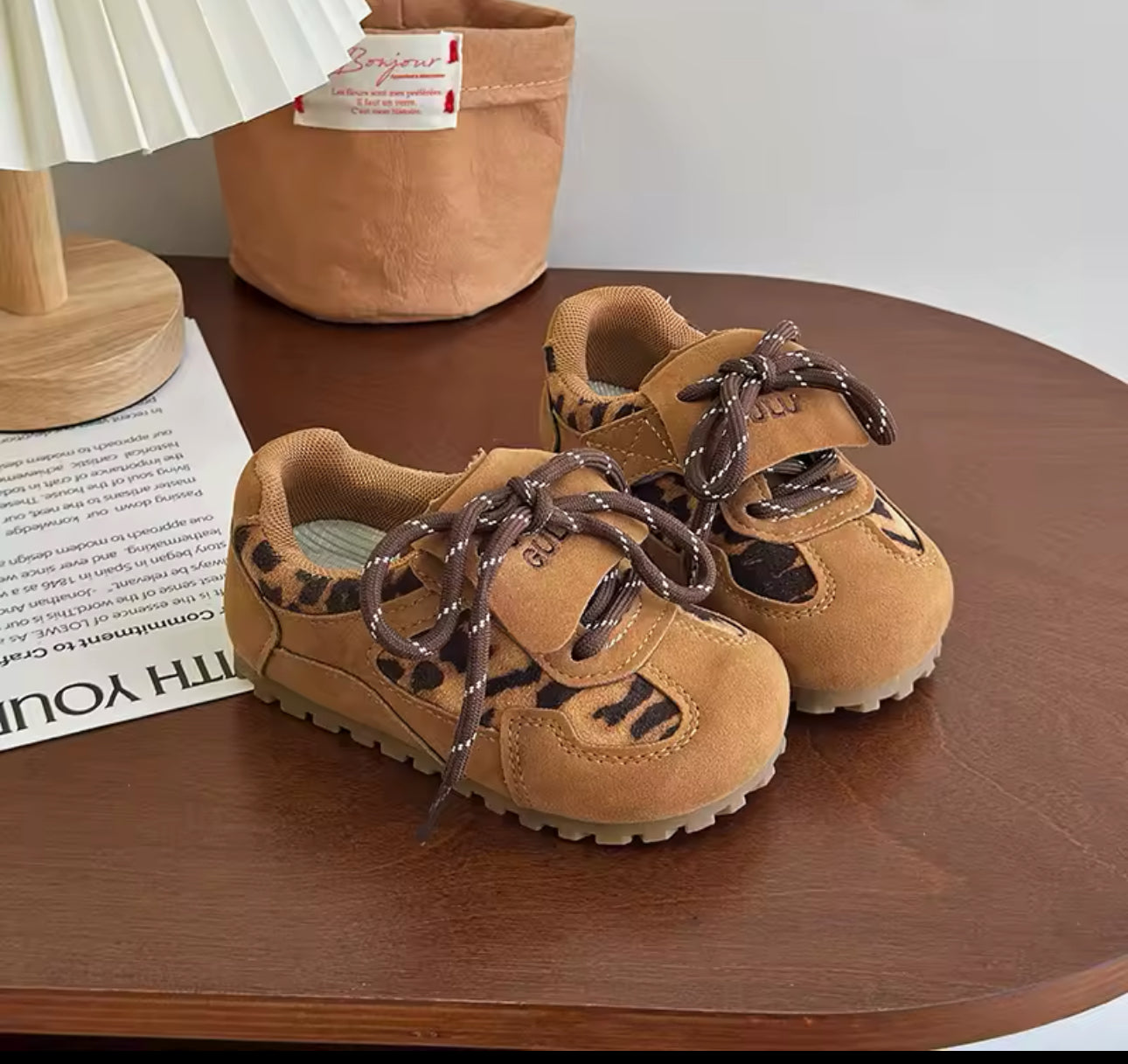 Girls bag and shoes set