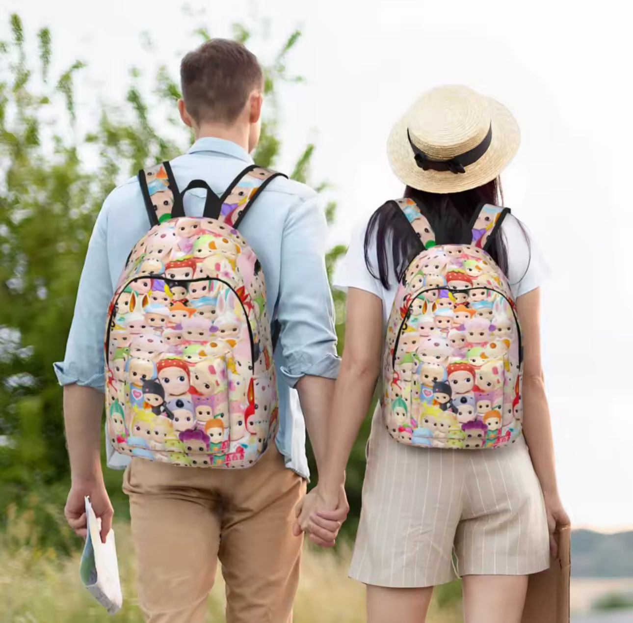 Sonny A Backpack