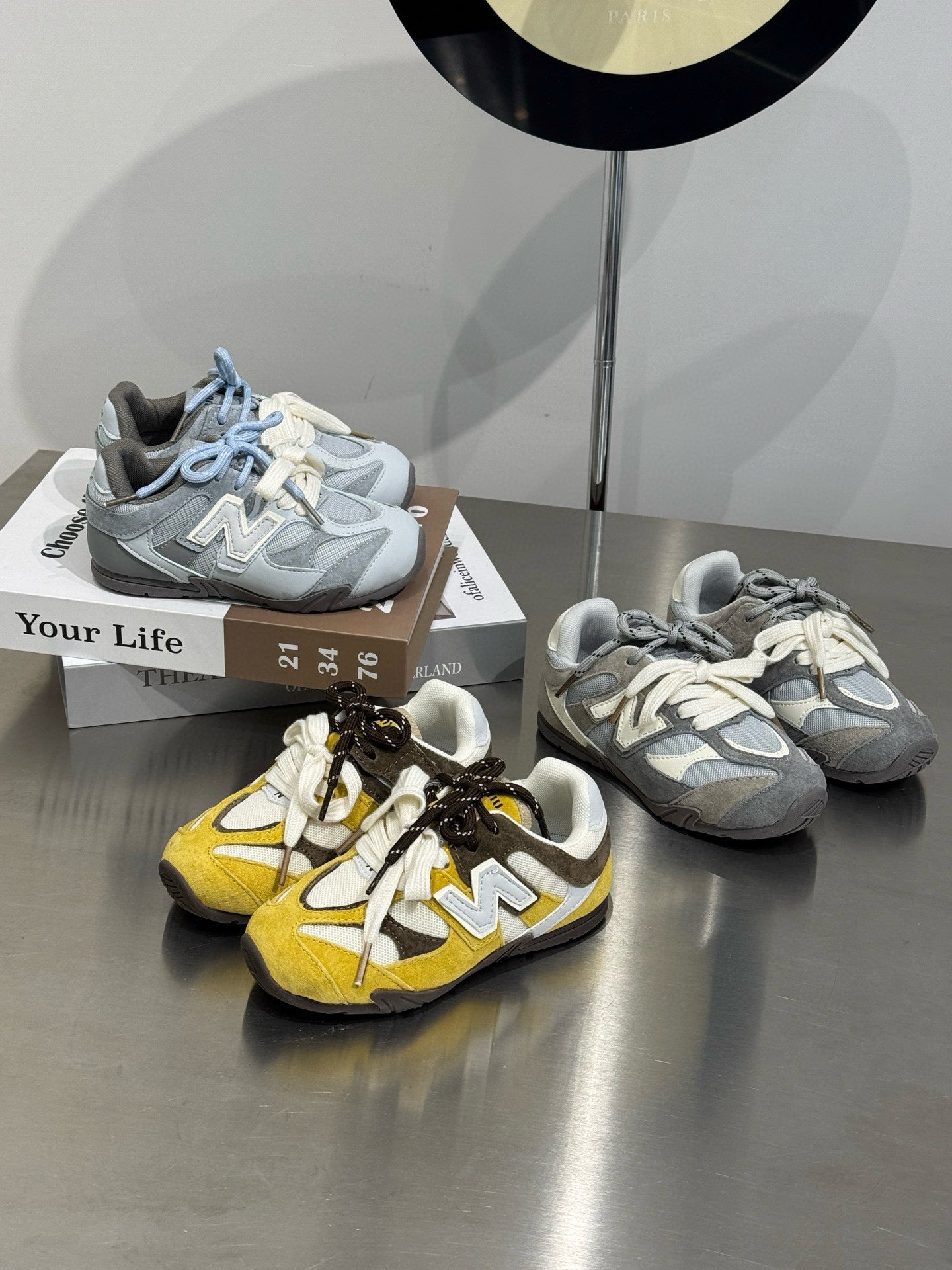 Fashion kids shoes