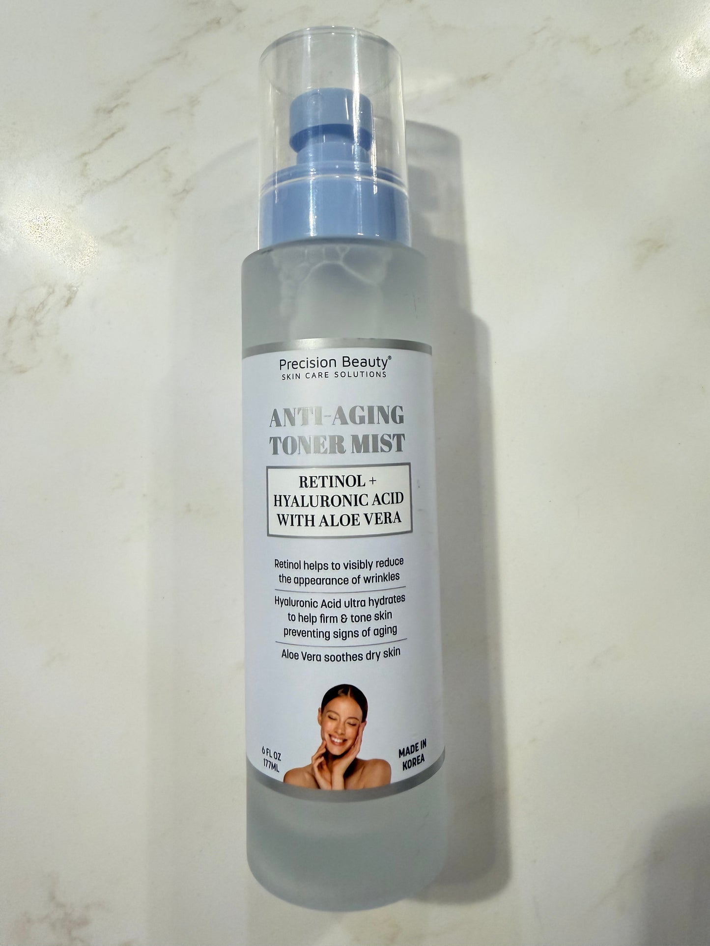 Korean mist Retinol / vitamin C