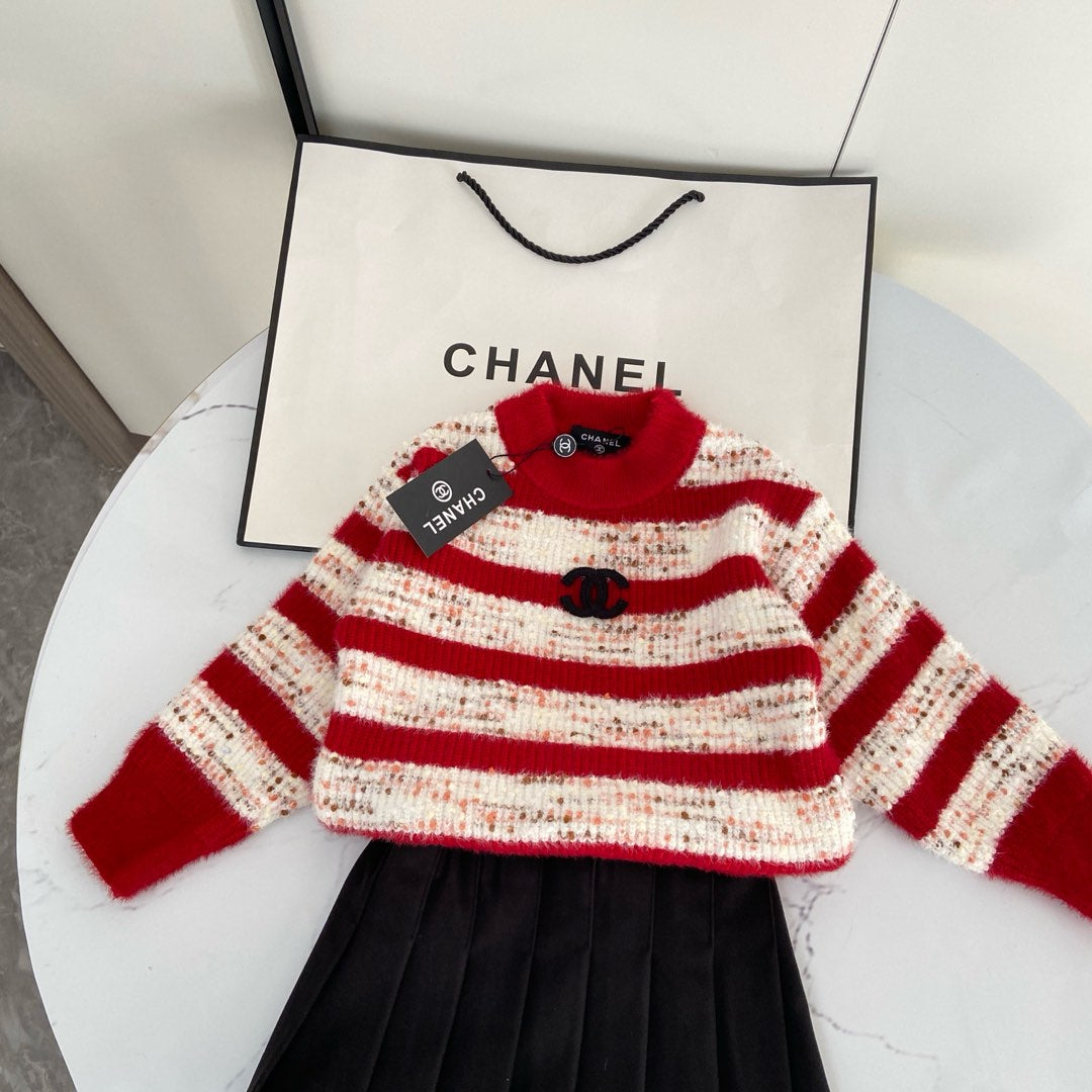 Girls skirt Gianna set