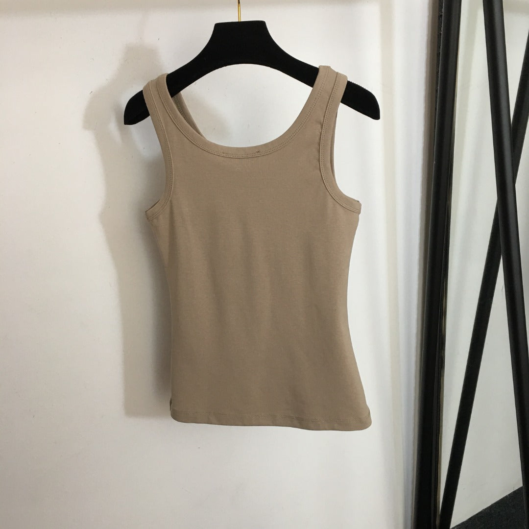 Casual crop top