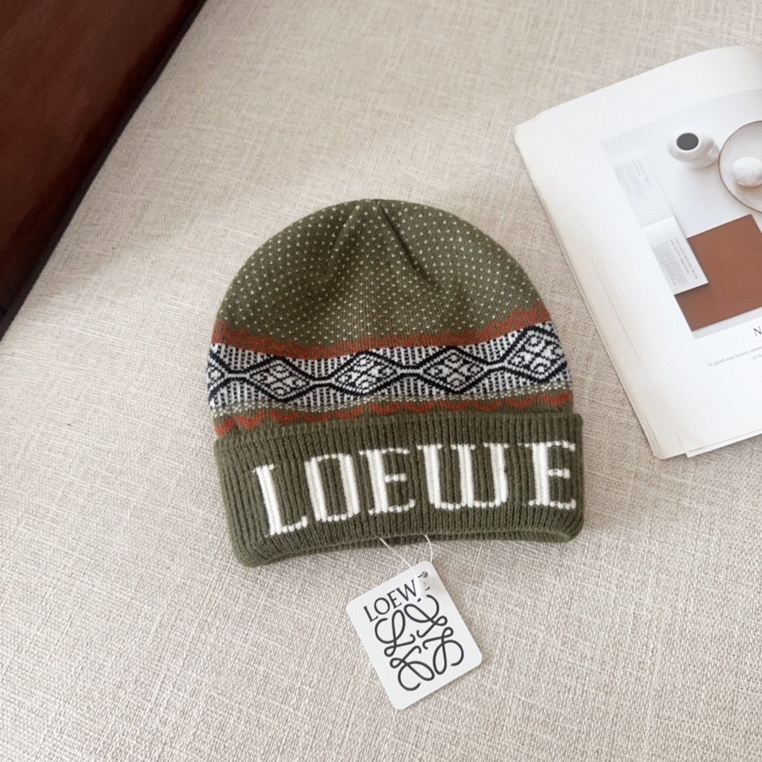 Loew beanie