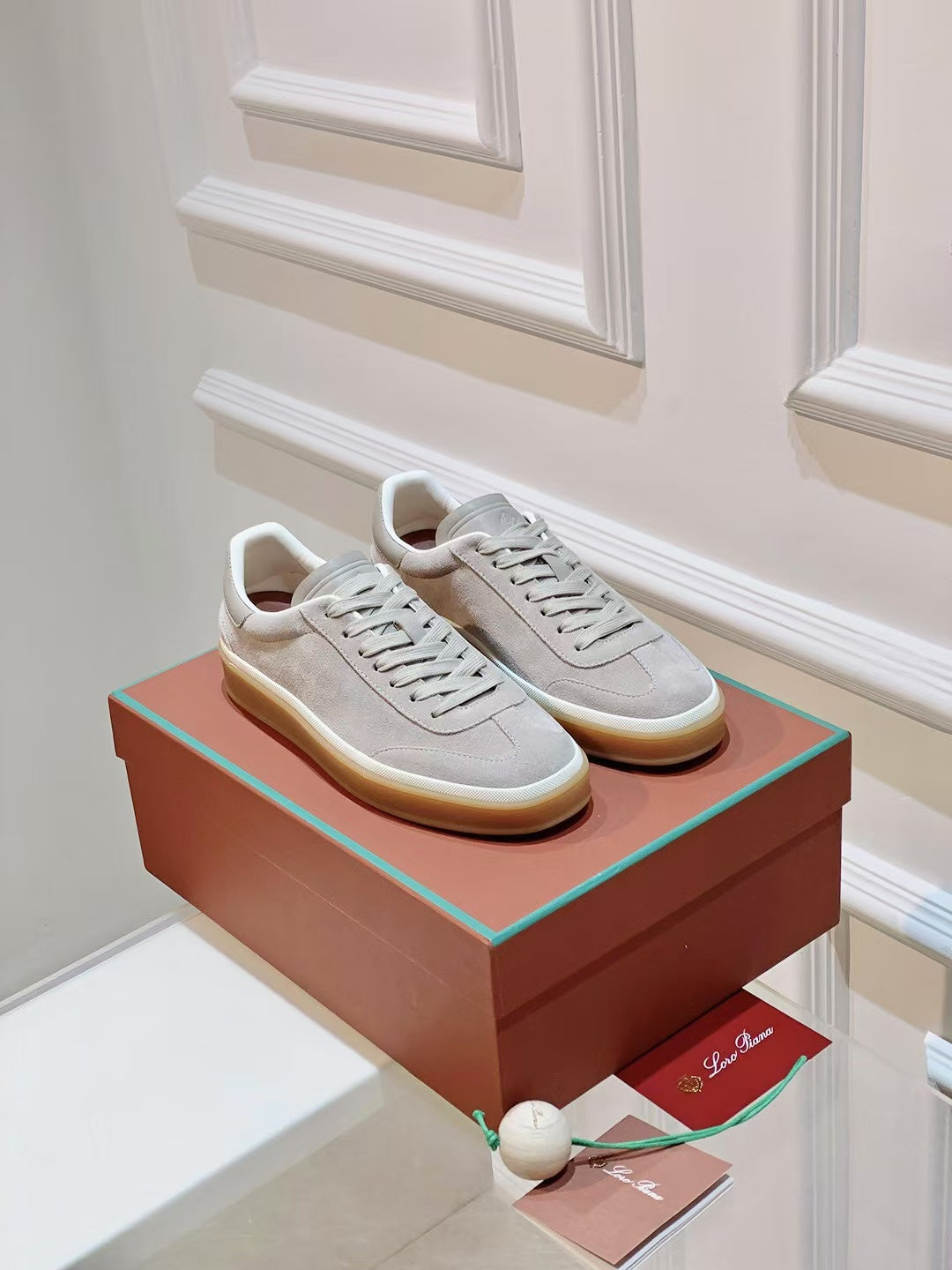 Men’s Loro shoes