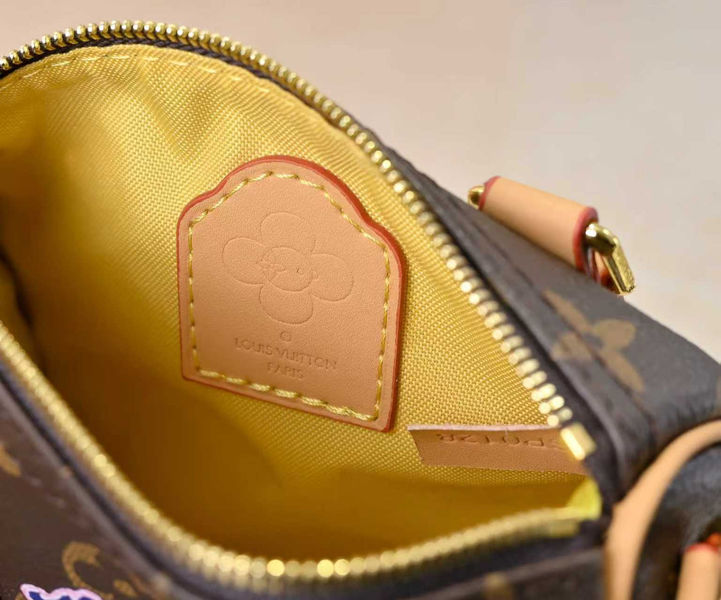 Speedy bag