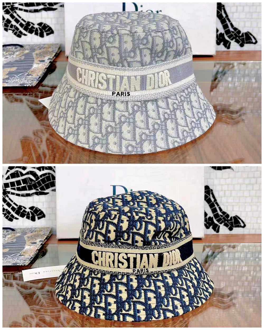 Adult bucket hat