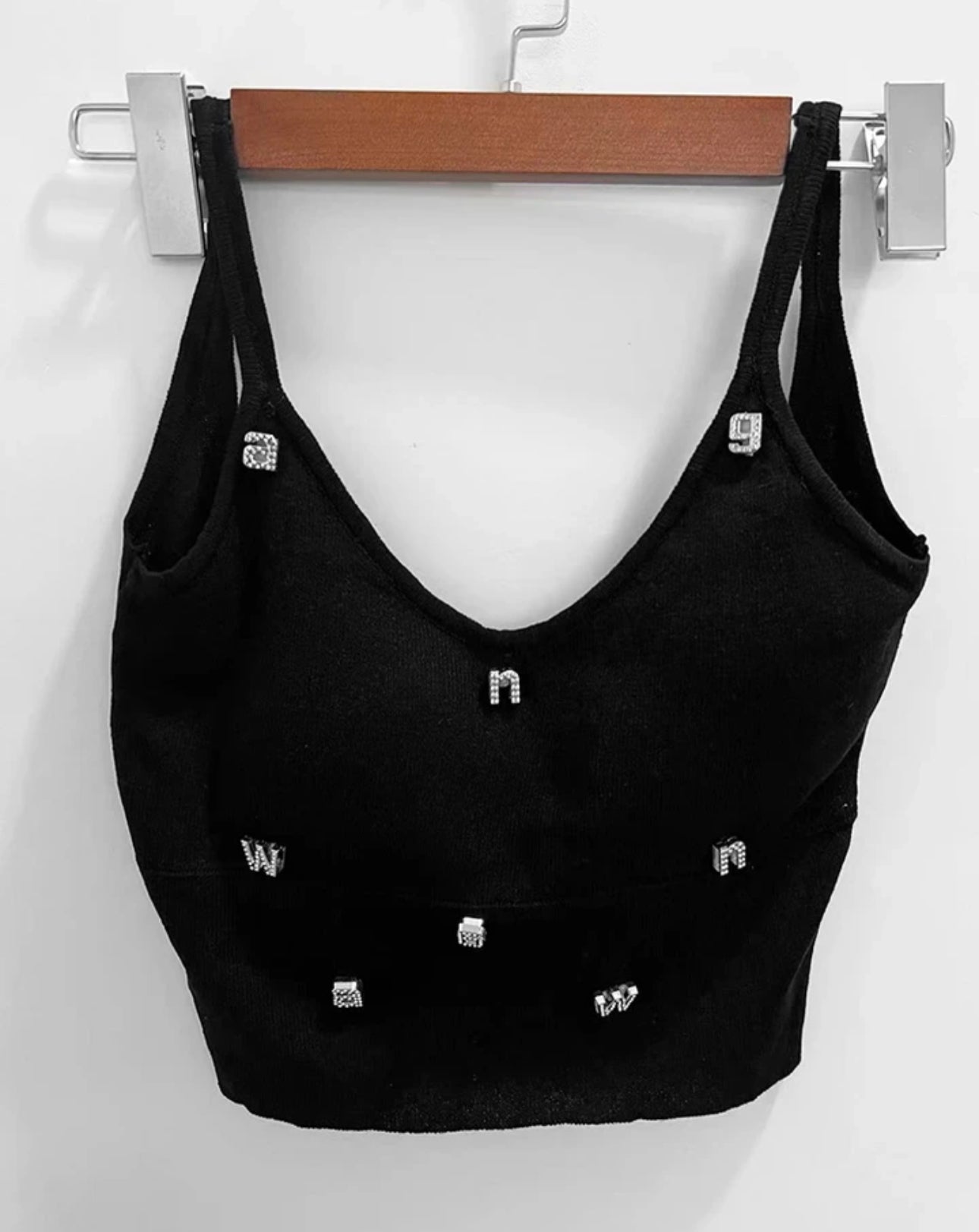 Adult Summer crop top