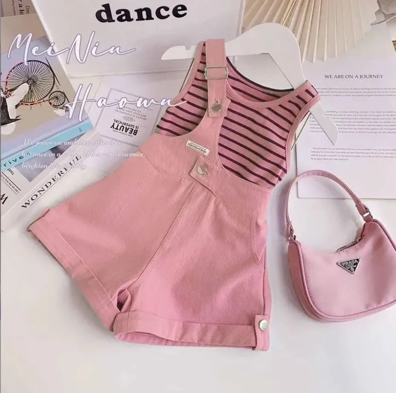 Girls jumpsuit