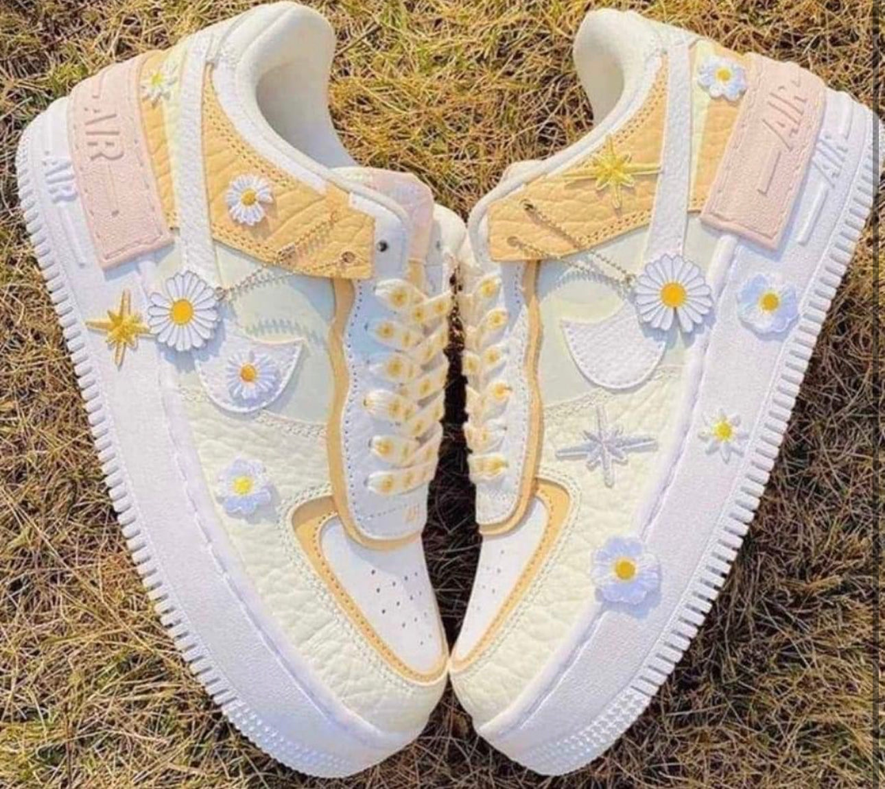 Sunflower shoes
