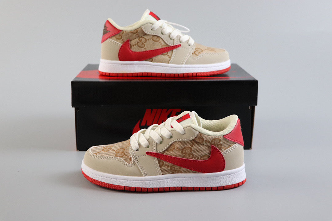 Customized shoes