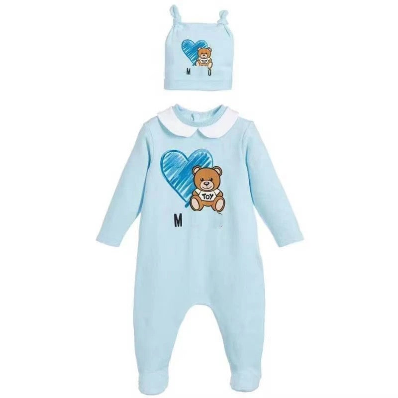 Baby romper