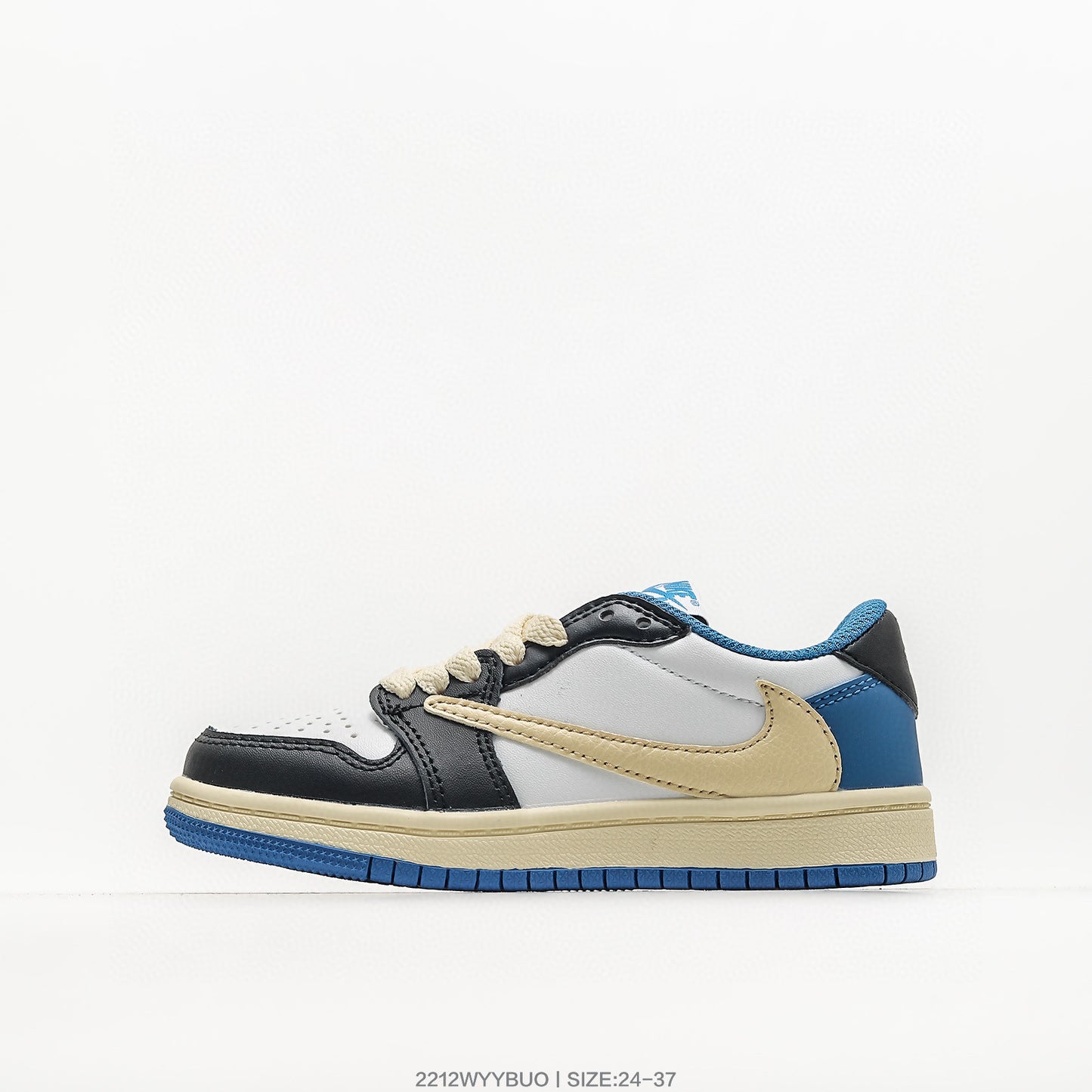 Kids customized shoes