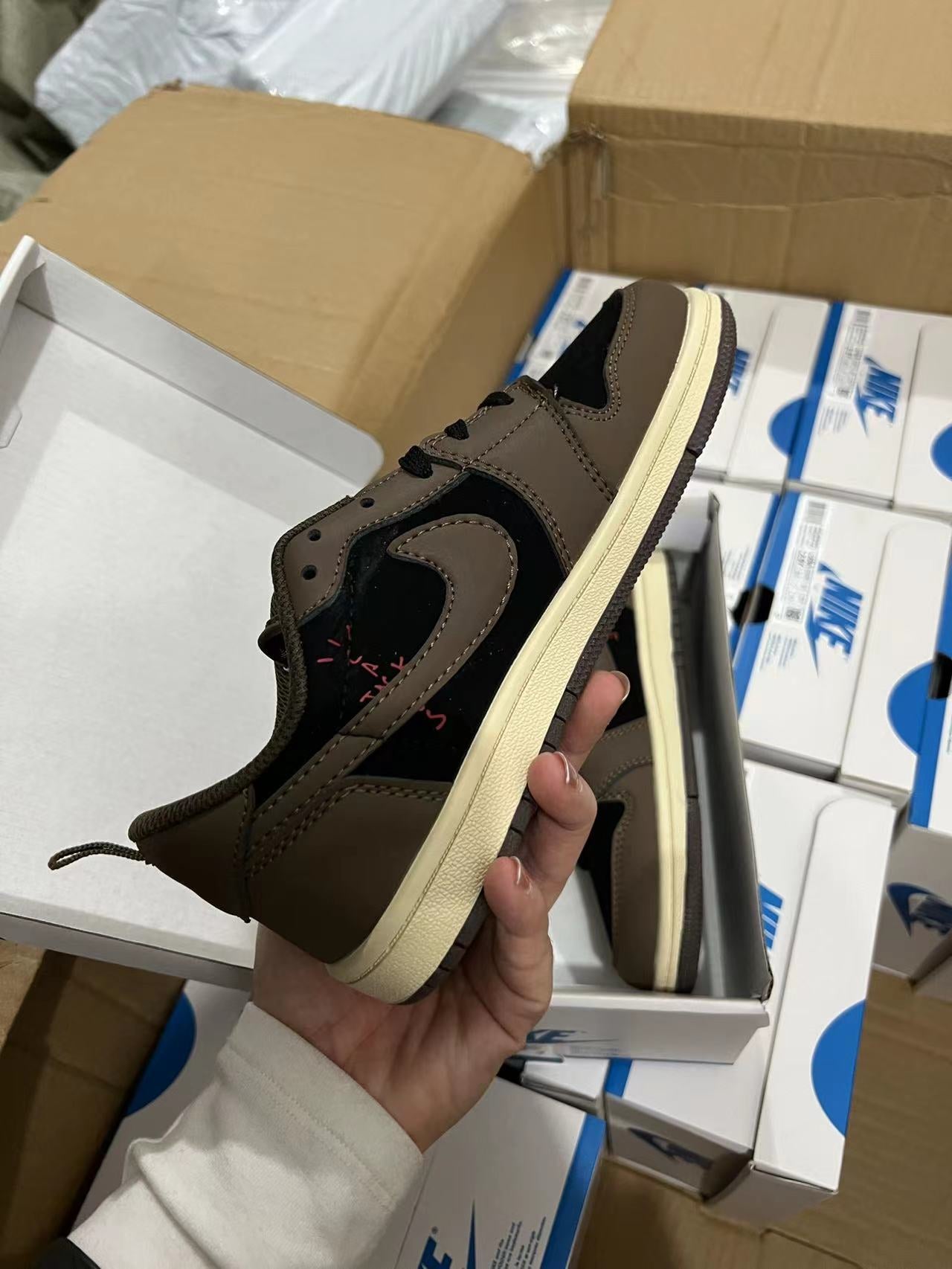 Adult shoes