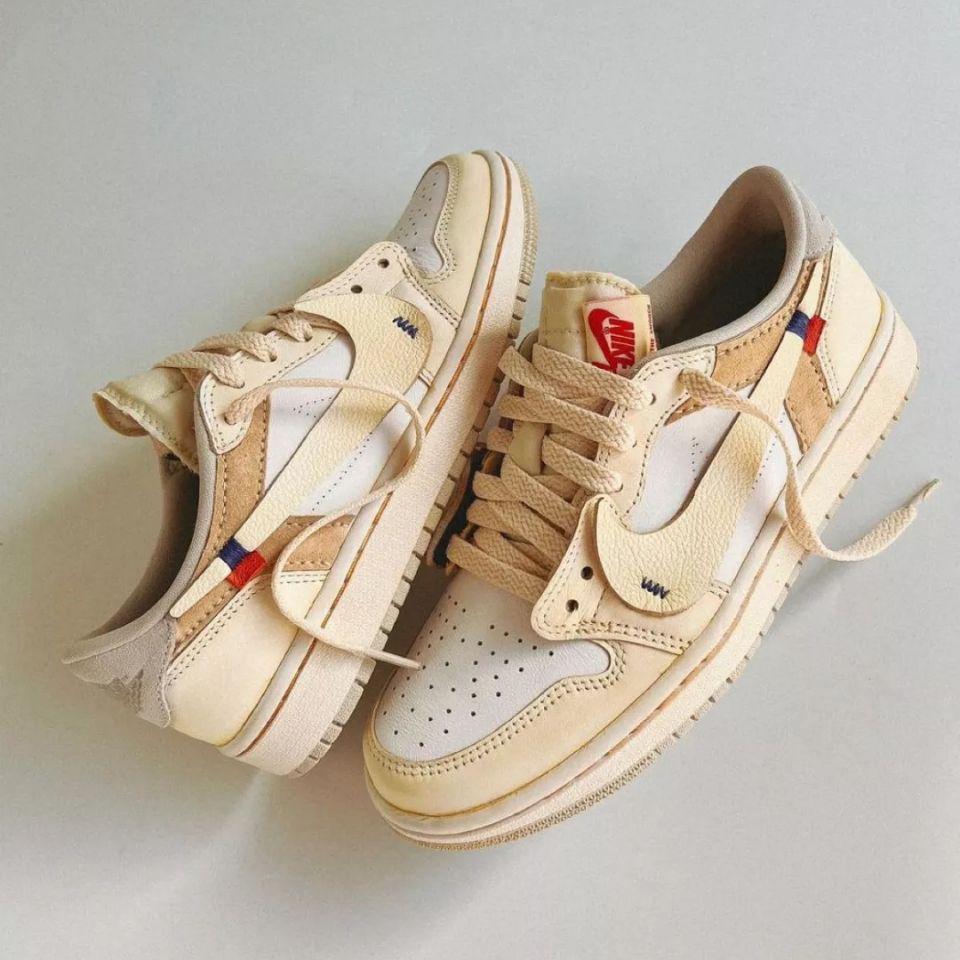 Customized adult shoes
