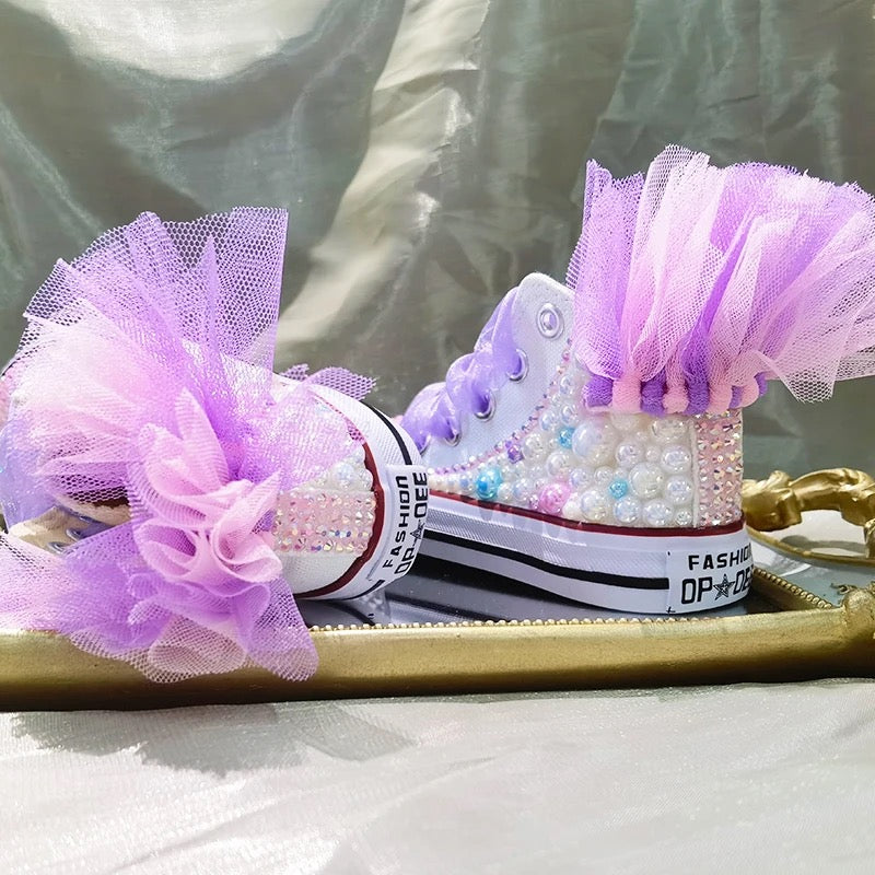 Girls tulles boors
