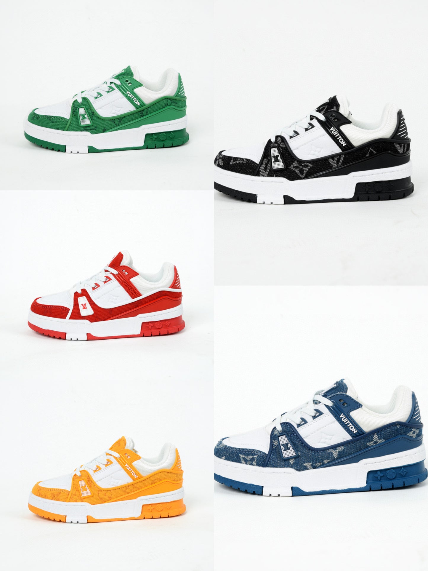 Customized kids shoes