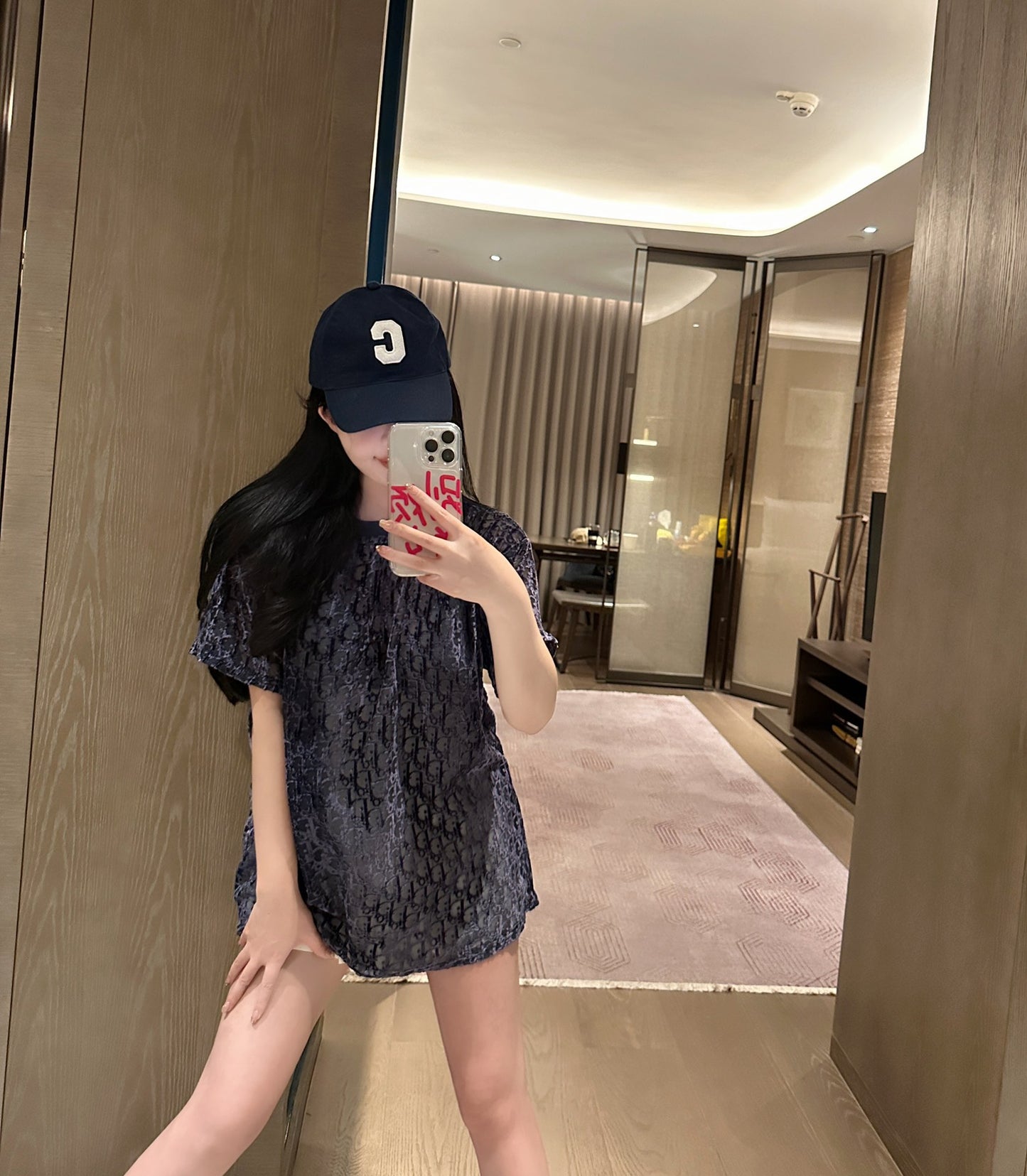 Casual tee