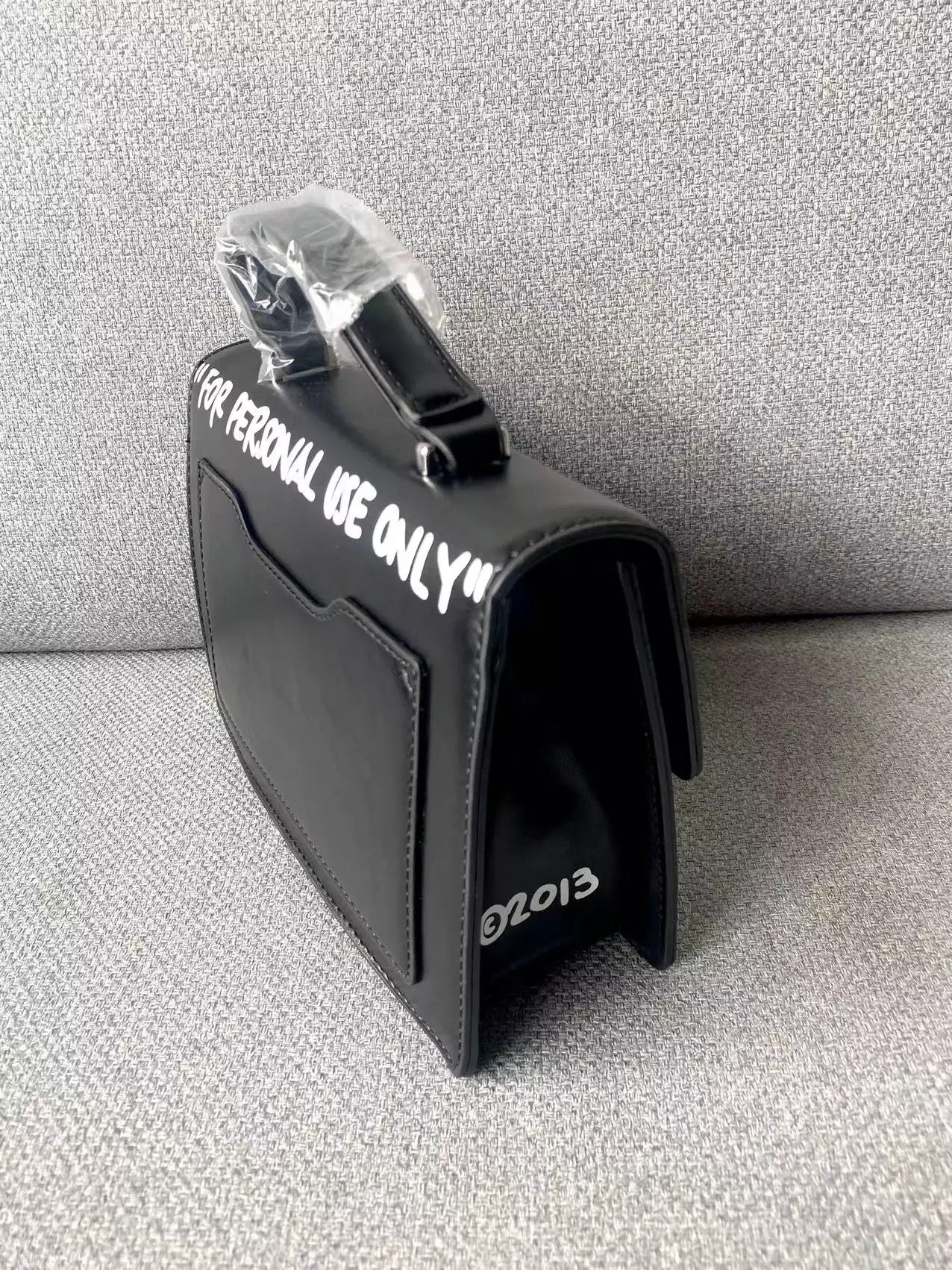 Cash bag