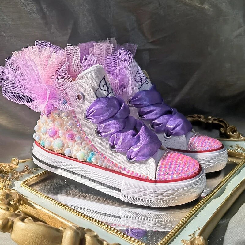 Girls tulles boors
