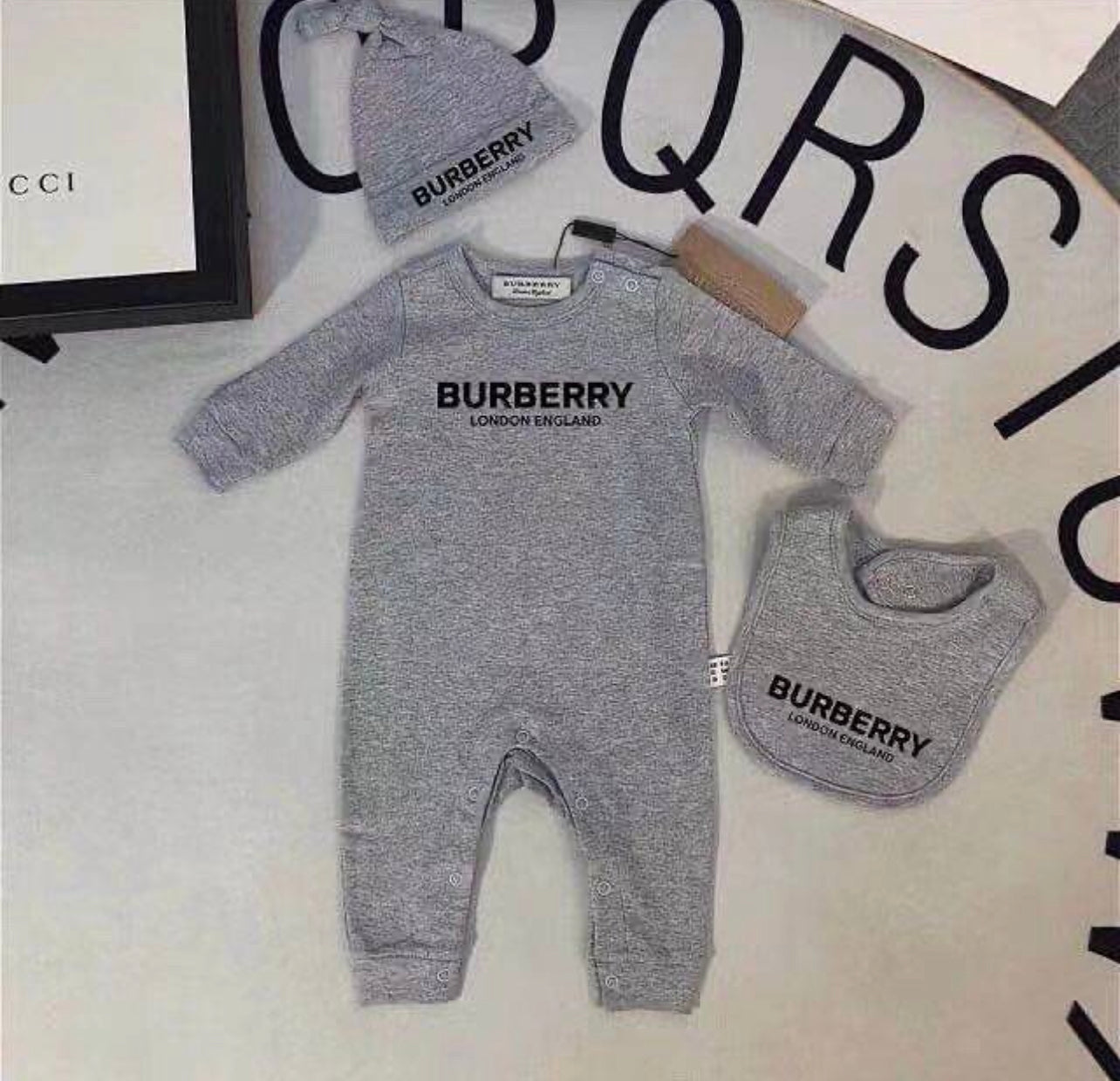 Baby outfit 3 pieces