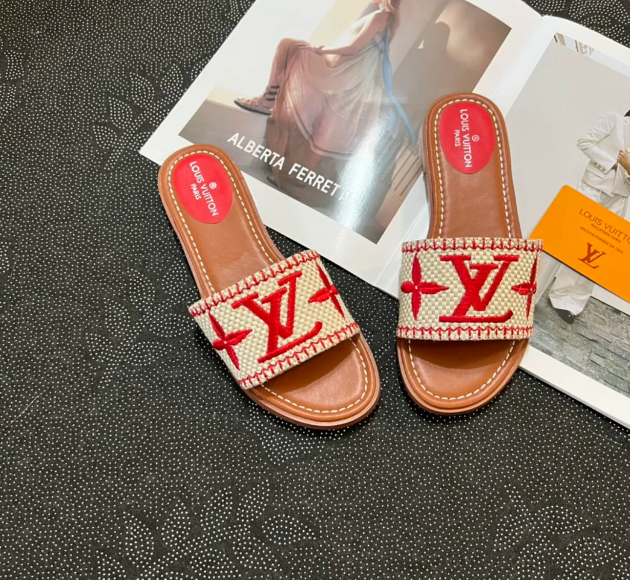 Women’s slides