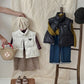 Kids puffer vest