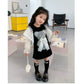 Girls Teddy bear dress