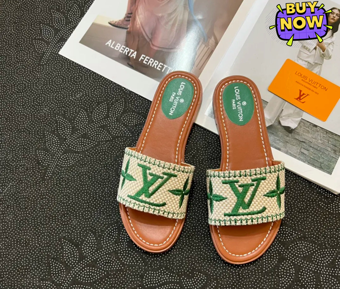 Women’s slides