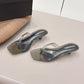 Jelly sandals