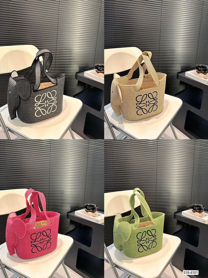Elephant bags