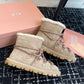 Winter boots