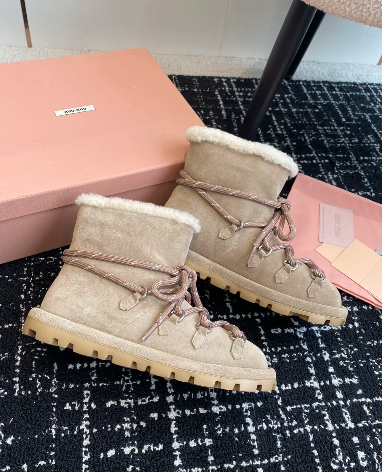 Winter boots