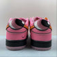 Power puff D shoes