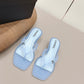 Jelly sandals