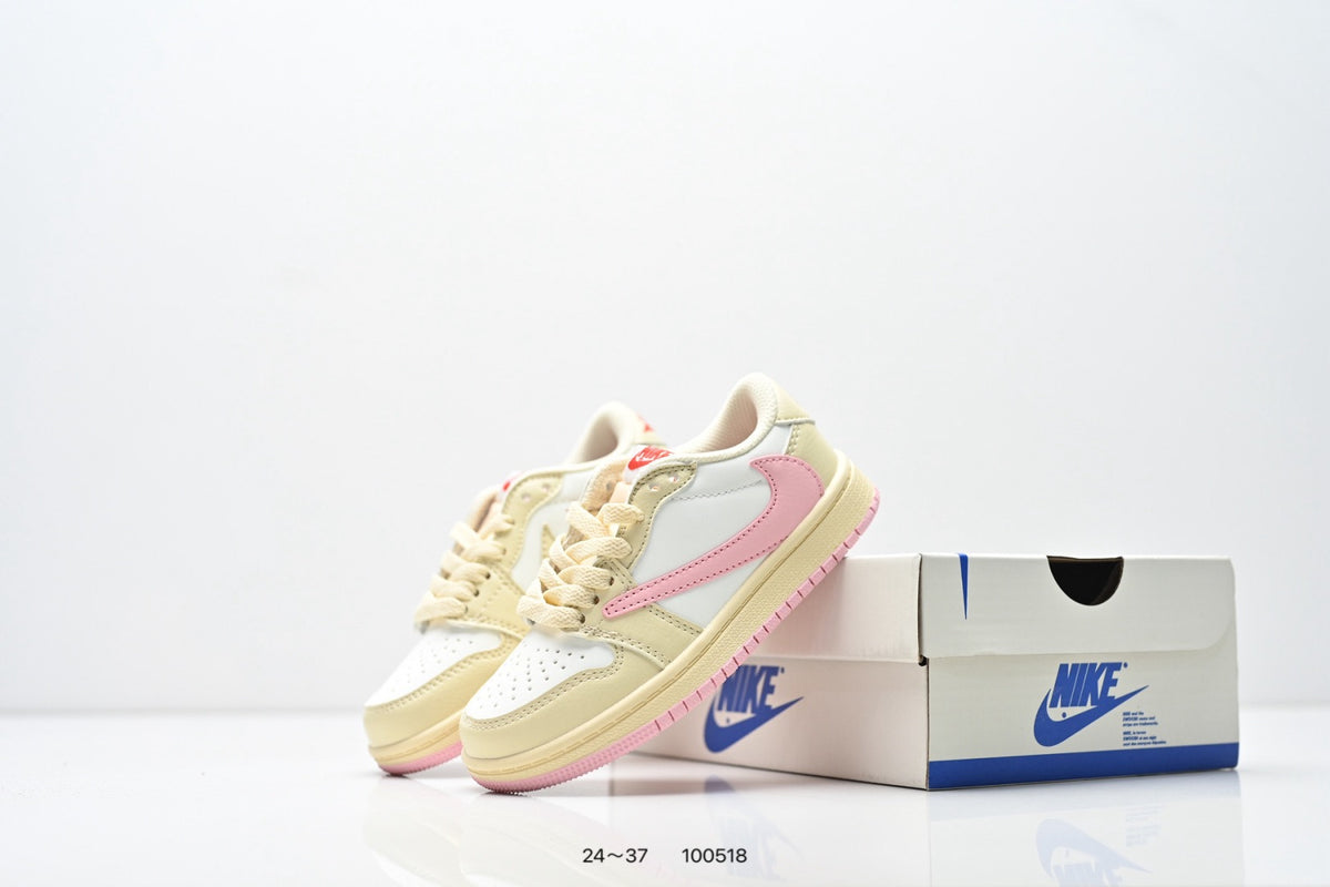 TS Customized kids shoes