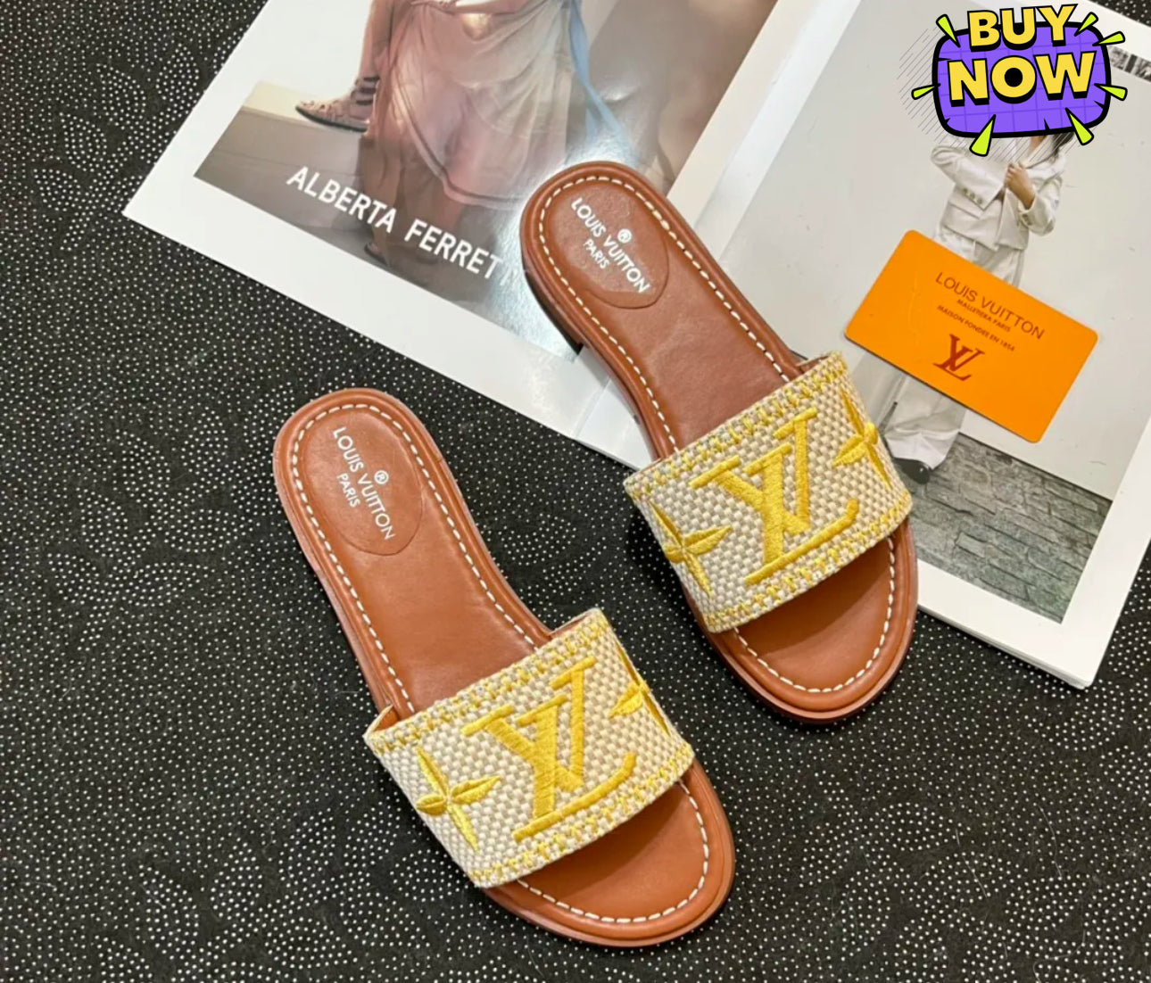 Women’s slides