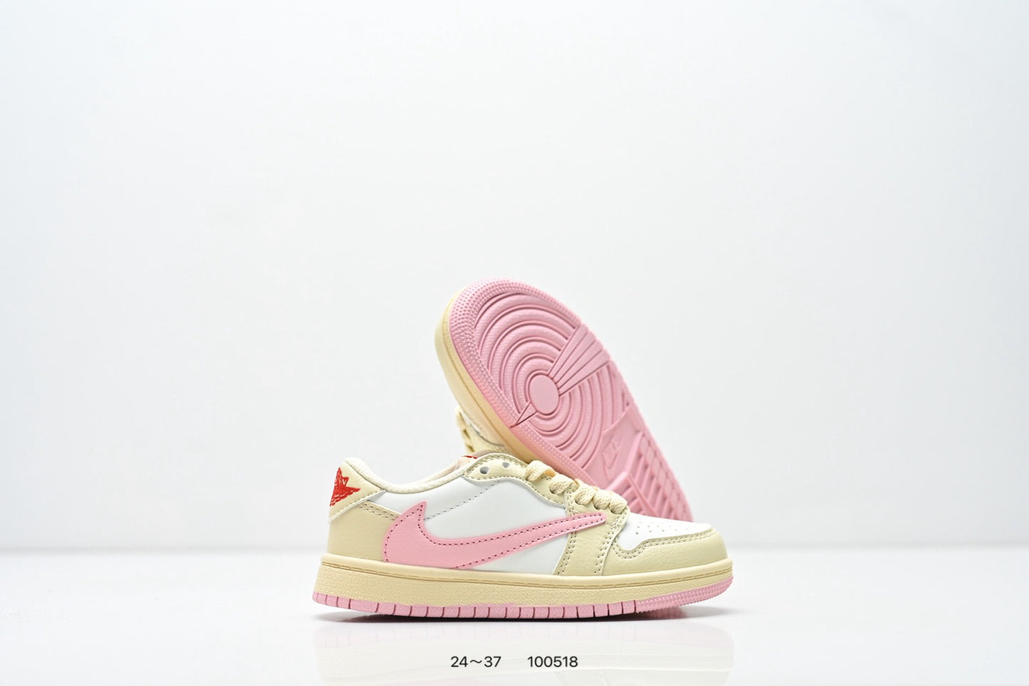TS Customized kids shoes
