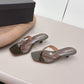 Jelly sandals