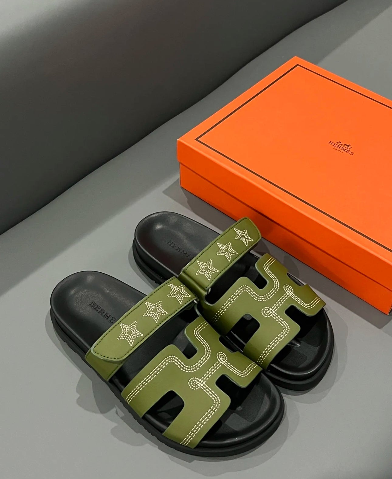 H sandals Summer