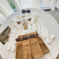 Girls skirt Set