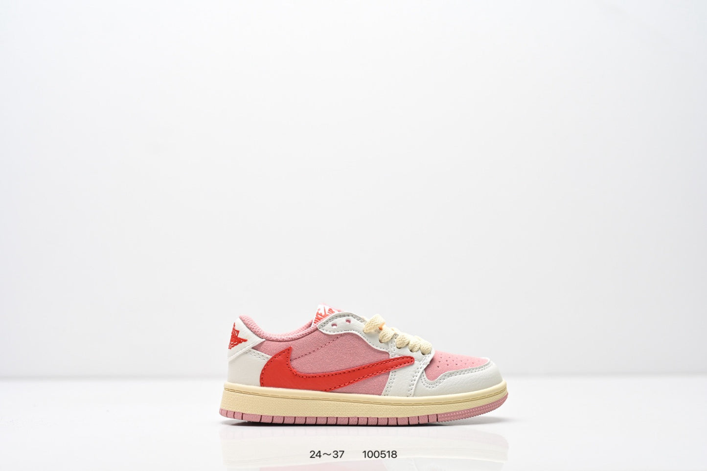 TS Customized kids shoes